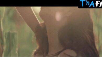 Anne Marie Gonzales Breasts, Lesbian Scene in Bayo