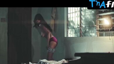 Ashley Lopez Breasts Scene in Bayo