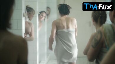 Aleksandra Adamska Sexy Scene in The Convict