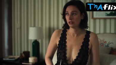 Louise Coldefy Breasts Scene in Under A Dark Sun