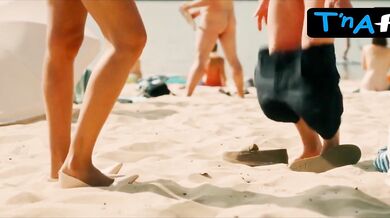 Lesya Nikityuk Sexy Scene in Puppies