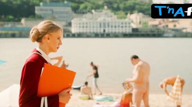 Lesya Nikityuk Sexy Scene in Puppies