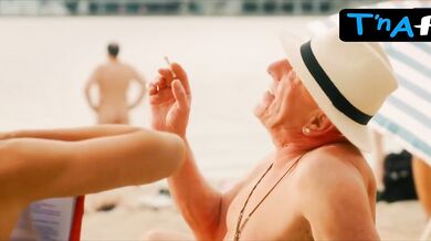 Lesya Nikityuk Sexy Scene in Puppies