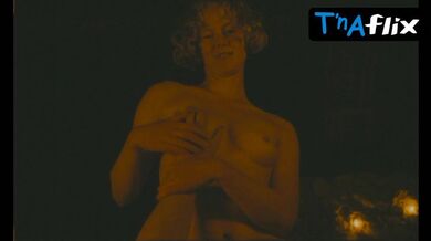 Rosy Mcewen Breasts Scene in Harvest