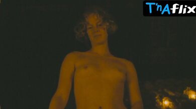 Rosy Mcewen Breasts Scene in Harvest