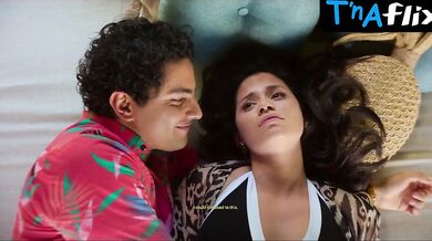 Camila Perez Sexy Scene in Acapulco