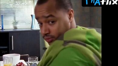 Judy Reyes Breasts Scene in Scrubs