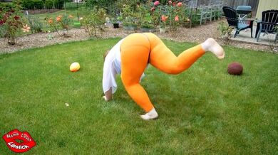 funny fat ass workout