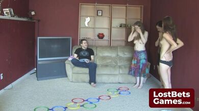 This stripscotch game promises a wild night filled with pleasure