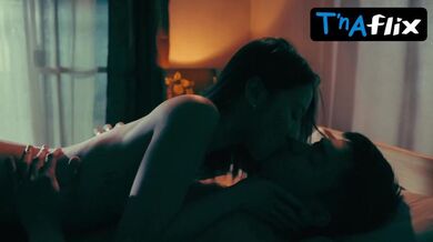 Rica Gonzales Butt, Breasts Scene in L: Langoy