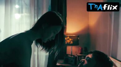 Rica Gonzales Butt, Breasts Scene in L: Langoy