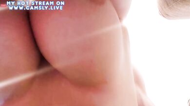 This Is My First Time In Porn. (Savannah Bond)