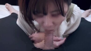 後輩の大学生が激しい手コキフェラで精子をいっぱい絞り出して興奮しちゃう♡ cum in mouth cumshot