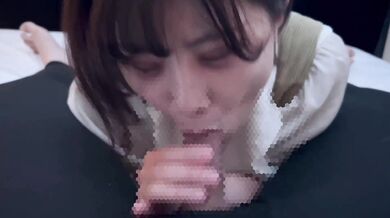 後輩の大学生が激しい手コキフェラで精子をいっぱい絞り出して興奮しちゃう♡ cum in mouth cumshot