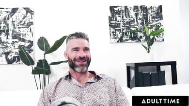 ADULT TIME - Busty Tattooed Swinger Honey Gold Goes WILD On Husbands Hung Best Friend (Charles Dera)