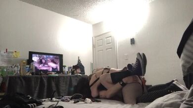 Missionary pegging fiancé pt1( we don't own the rights to this music)