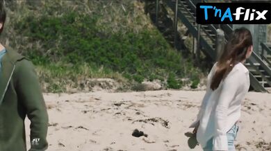 Liana Liberato Butt, Breasts Scene in The Beach House