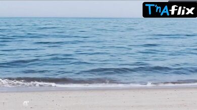 Liana Liberato Butt, Breasts Scene in The Beach House
