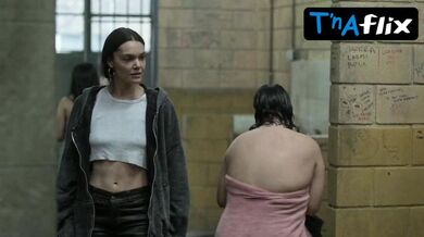 Ana Rujas Underwear Scene in In The Mud