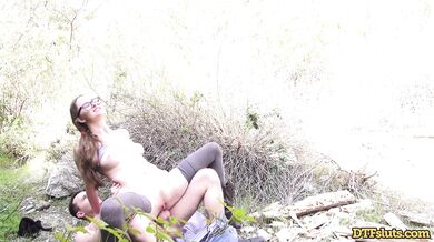 DTFsluts - Jay Taylor wants to get caught fucking!