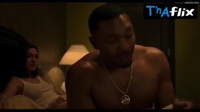 Annalynne Mccord Breasts Scene in Power Book Iii: Raising Kanan