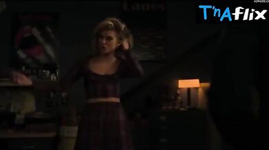 Annalynne Mccord Breasts Scene in Power Book Iii: Raising Kanan