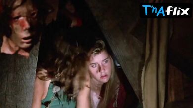 Robin Lilly Breasts Scene in Beware: Children At Play