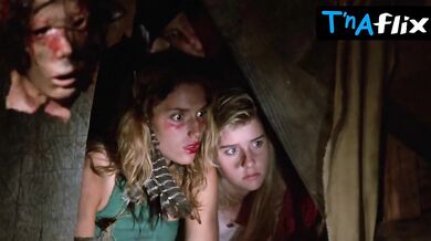 Robin Lilly Breasts Scene in Beware: Children At Play