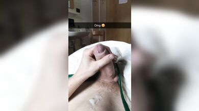 Quick cum in hotel