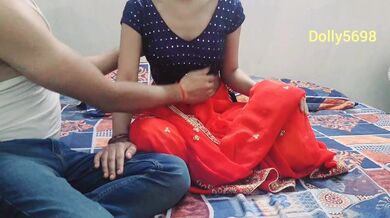 Indian House wife enjoy with Devar