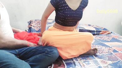 Indian House wife enjoy with Devar