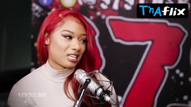 Megan Thee Stallion Butt, Thong Scene in Megan Thee Stallion: In Her Words