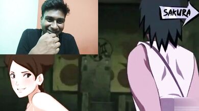 NARUTO - Sasuke Fucks Hinata , Sakura and Tenten Hentai