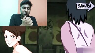 NARUTO - Sasuke Fucks Hinata , Sakura and Tenten Hentai