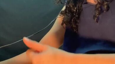 big mixed uncut bbc nutting & splashing all over my own dick in regular & slow mo!