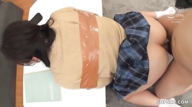 Nerd Guy Having Anal With His Female Bullies