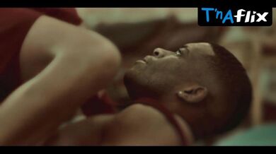 Kgomotso Christopher Underwear Scene in Fatal Seduction