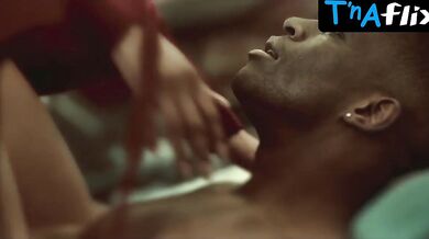 Kgomotso Christopher Underwear Scene in Fatal Seduction