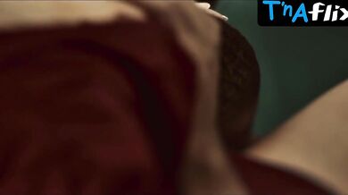 Kgomotso Christopher Underwear Scene in Fatal Seduction