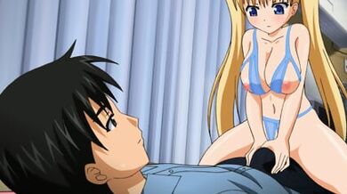 Oni Chichi Rebuild 02 [EnjoyHentai.com]