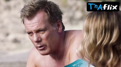 Emma Leonard Butt, Bikini Scene in 800 Words