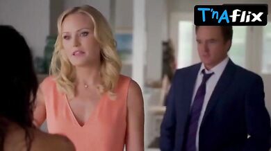 Natalie Morales Sexy Scene in Trophy Wife
