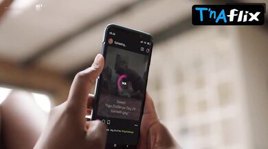 Michaela Coel Butt, Breasts Scene in I May Destroy You