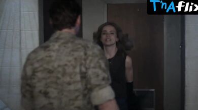 Willa Fitzgerald Butt, Underwear Scene in Dare Me