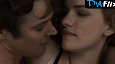 Willa Fitzgerald Butt, Underwear Scene in Dare Me