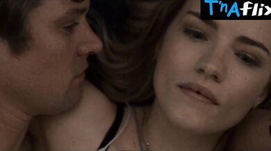 Willa Fitzgerald Butt, Underwear Scene in Dare Me