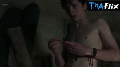 Esther Garrel Butt, Breasts Scene in Call Me By Your Name