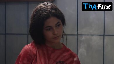 Nieve De Medina Sexy Scene in The Water