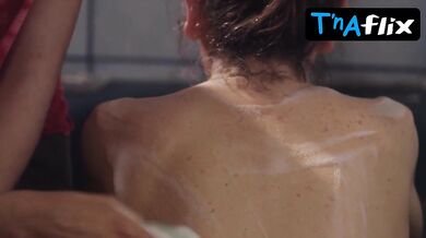 Nieve De Medina Sexy Scene in The Water