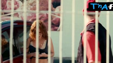 Marta Etura Breasts, Underwear Scene in Presentimientos